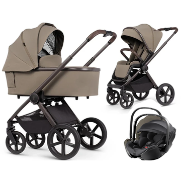 VENICCI UPLINE SE wózek 3w1 | Britax BABY-SAFE PRO