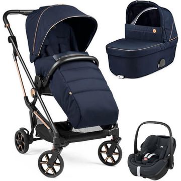 PEG PEREGO VIVACE BELVEDERE wózek 3w1 z fotelikiem Maxi Cosi PEBBLE 360 PRO 2