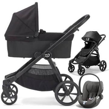 BABY JOGGER CITY SELECT 2 wózek 3w1 z fotelikiem CYBEX CLOUD T i-Size