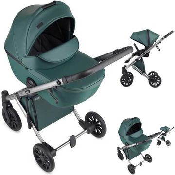 ANEX E/TYPE wózek 3w1 | fotelik Britax Baby-Safe PRO