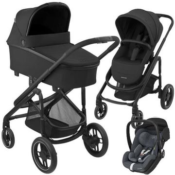 MAXI COSI PLAZA PLUS wózek 3w1 | Maxi Cosi Marble