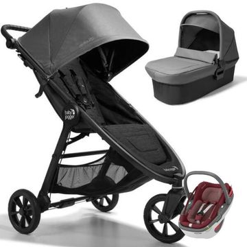 BABY JOGGER CITY MINI GT2 wózek 3w1 | Maxi Cosi CORAL 360