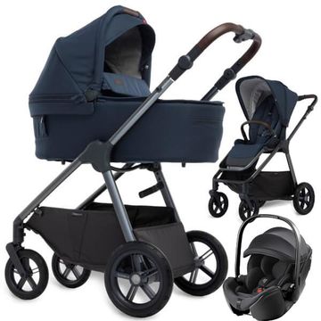 Mast Swiss Design M5 X wózek 3w1 + fotelik Britax BABY SAFE PRO