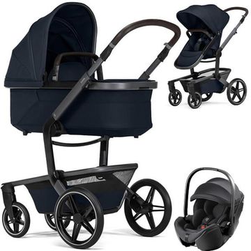 Joolz DAY 5 wózek 3w1 z fotelikiem Britax BABY-SAFE PRO i-Size