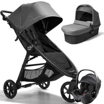 BABY JOGGER CITY MINI GT2 wózek 3w1 | Britax BABY SAFE PRO