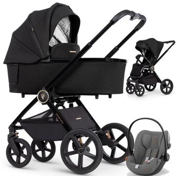 VENICCI TINUM Upline wózek 3w1 | Cybex Cloud G i-Size