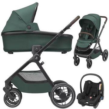 Maxi Cosi OXFORD wózek 3w1 z fotelikiem Maxi Cosi CITI