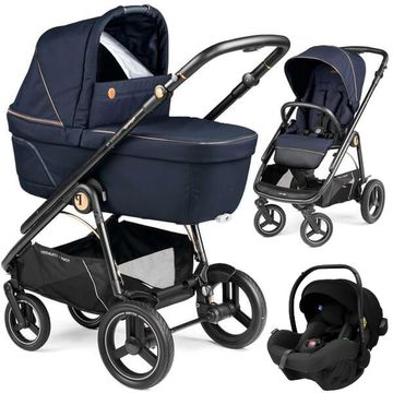 PEG PEREGO VELOCE TC BELVEDERE wózek 3w1 + fotelik Avionaut PIXEL PRO 2.0 C