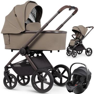 VENICCI UPLINE SE wózek 3w1 | Britax BABY-SAFE PRO