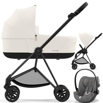 CYBEX MIOS 3.0 wózek 3w1 z fotelikiem CLOUD G i-Size