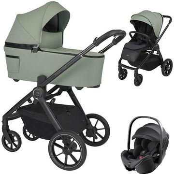 ESPIRO YOGA Voice of Nature wózek 3w1 z fotelikiem Britax BABY-SAFE PRO