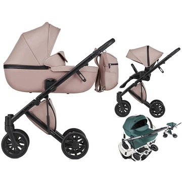 ANEX E/TYPE wózek 3w1 | fotelik Britax Baby-Safe PRO