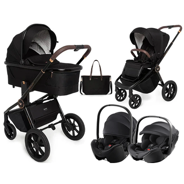 MUUVO QUICK SE 2 wózek dziecięcy 3w1 | fotelik Britax Baby-Safe PRO