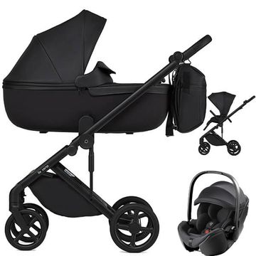 Anex ELI wózek 3w1 z fotelikiem Britax BABY-SAFE PRO