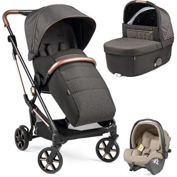 PEG PEREGO VIVACE BELVEDERE wózek 3w1 z fotelikiem VIAGGIO SLK