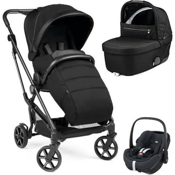 PEG PEREGO VIVACE BELVEDERE wózek 3w1 z fotelikiem Maxi Cosi PEBBLE 360 PRO 2