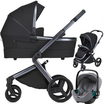 ANEX L/TYPE wózek 3w1 z fotelikiem Britax Baby Safe 3 i-Size + baza