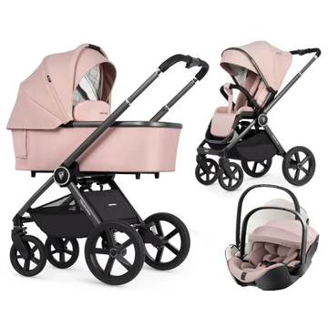 VENICCI TINUM Upline wózek 3w1 | Britax BABY-SAFE PRO