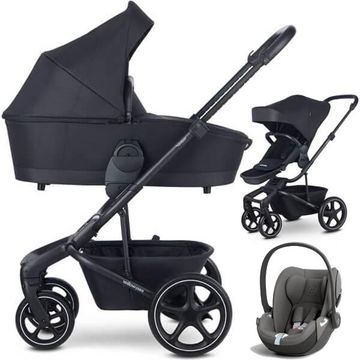 Easywalker HARVEY 5 wózek 3w1 z fotelikiem Cybex CLOUD T i-Size