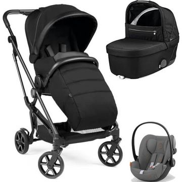 PEG PEREGO VIVACE BELVEDERE wózek 3w1 z fotelikiem Cybex CLOUD G i-Size