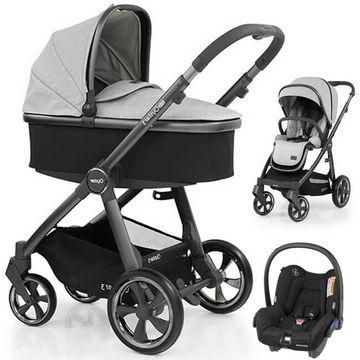 BABYSTYLE OYSTER 3 wózek 3w1 z fotelikiem MAXI COSI CITI