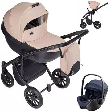 ANEX M/TYPE wózek 3w1 | fotelik Britax Baby-Safe PRO