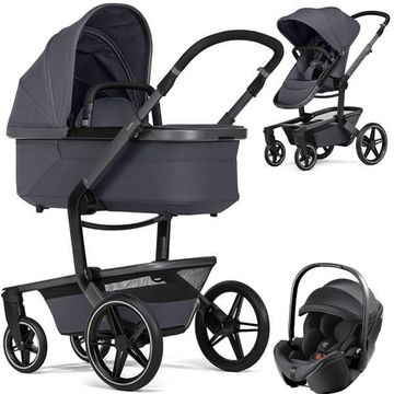 Joolz DAY 5 wózek 3w1 z fotelikiem Britax BABY-SAFE PRO i-Size