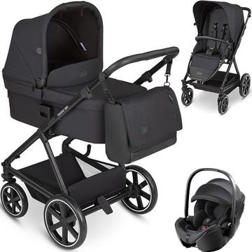 ABC Design VICON 4 wózek 3w1 z fotelikiem Baby-Safe PRO