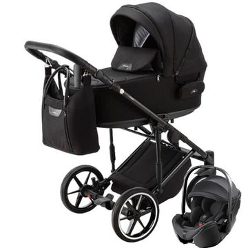 ADAMEX ZICO wózek 3w1 z fotelikiem Britax BABY-SAFE PRO