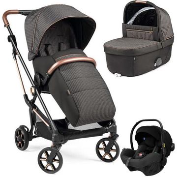 PEG PEREGO VIVACE BELVEDERE wózek 3w1 z fotelikiem Avionaut PIXEL PRO 2.0 C