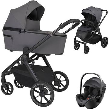 ESPIRO YOGA Voice of Nature wózek 3w1 z fotelikiem Britax BABY-SAFE PRO