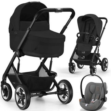 CYBEX TALOS S LUX 2.0 wózek 3w1 z fotelikiem CLOUD G i-Size