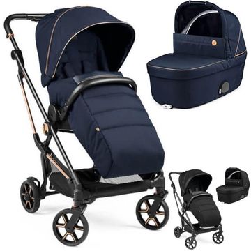 PEG PEREGO VIVACE BELVEDERE wózek 3w1 z fotelikiem Maxi Cosi PEBBLE 360 PRO 2