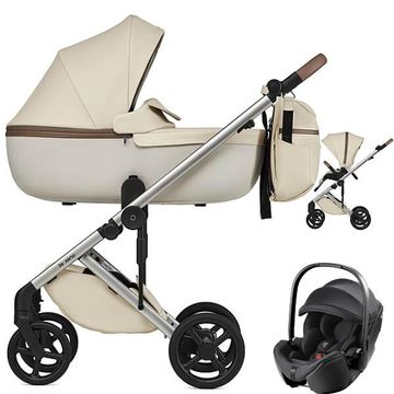 Anex ELI wózek 3w1 z fotelikiem Britax BABY-SAFE PRO