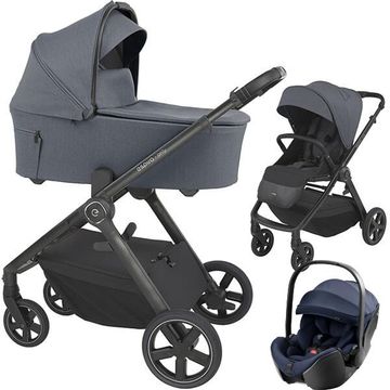 ESPIRO ONLY 2024 wózek 3w1 | fotelik Britax Baby-Safe PRO