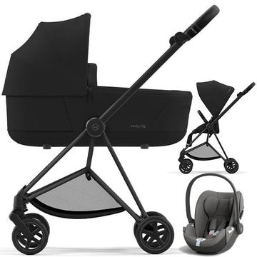 CYBEX MIOS 3.0 wózek 3w1 z fotelikiem CLOUD T i-Size