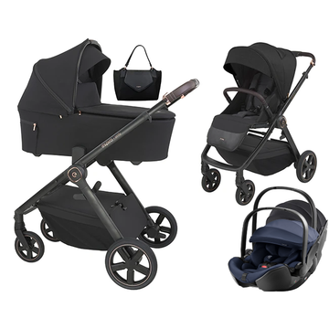 ESPIRO ONLY 2024 wózek 3w1 | fotelik Britax Baby-Safe PRO