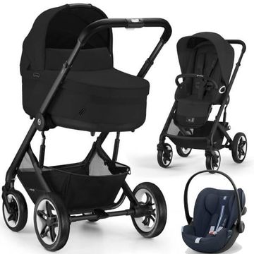 CYBEX TALOS S LUX 2.0 wózek 3w1 z fotelikiem CLOUD G i-Size