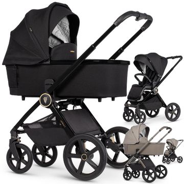 VENICCI TINUM Upline 2 wózek 3w1 | Cybex Cloud G i-Size