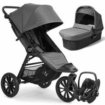 BABY JOGGER CITY ELITE 2 wózek 3w1 | fotelik MAXI COSI PEBBLE PRO