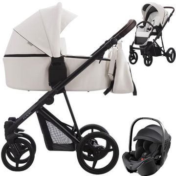 BEBETTO FLAVIO PRO wózek 3w1 + fotelik Britax BABY-SAFE PRO