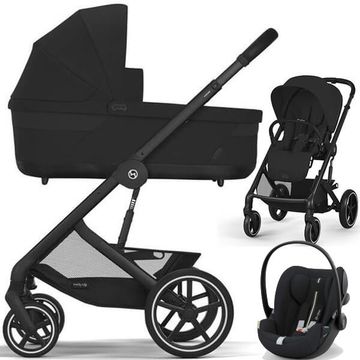 CYBEX BALIOS S LUX 2.0 wózek 3w1 SET L PROMOCJA