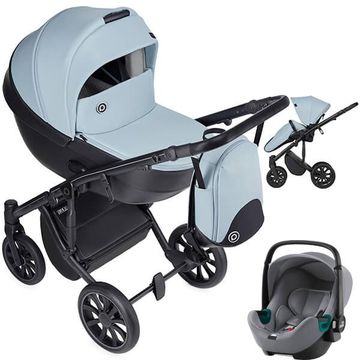 ANEX M/TYPE wózek 4w1 z fotelikiem Britax Baby Safe 3 i-Size + baza