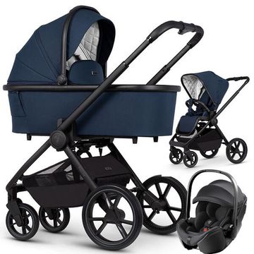 VENICCI TINUM EDGE wózek 3w1 + fotelik Britax BABY-SAFE PRO