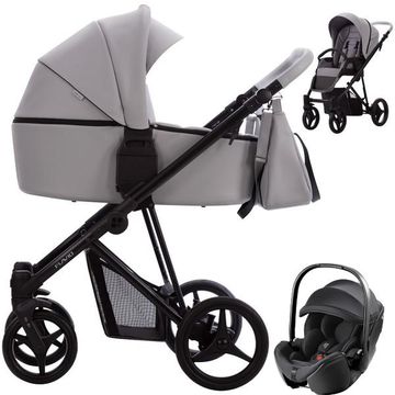 BEBETTO FLAVIO PRO wózek 3w1 + fotelik Britax BABY-SAFE PRO