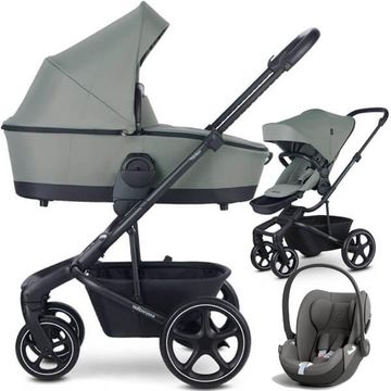 Easywalker HARVEY 5 wózek 3w1 z fotelikiem Cybex CLOUD T i-Size