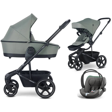 Easywalker HARVEY 5 wózek 3w1 z fotelikiem Cybex CLOUD T i-Size