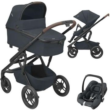 MAXI COSI LILA XP PLUS wózek 3w1 z fotelikiem CABRIO FIX i-Size