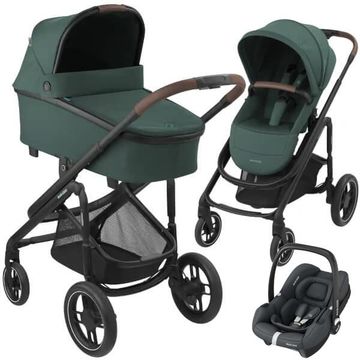 MAXI COSI PLAZA PLUS wózek 3w1 | Maxi Cosi Cabrio Fix i-Size