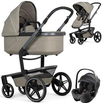 Joolz DAY 5 wózek 3w1 z fotelikiem Britax BABY-SAFE PRO i-Size